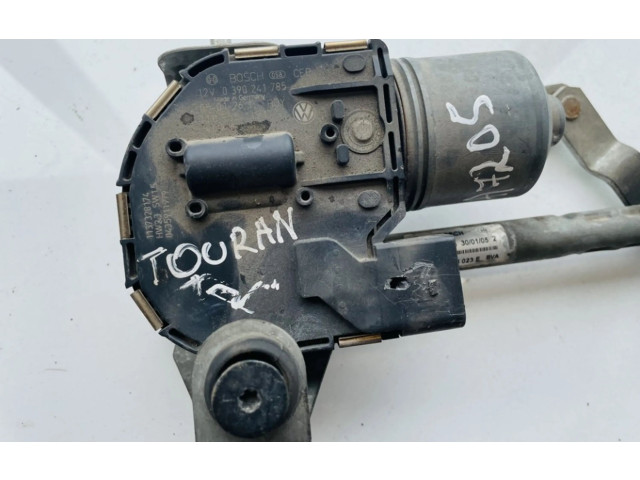 Моторчик дворников 1t0955119c, 0390241785    Volkswagen Touran I