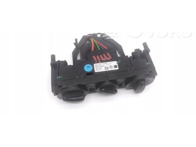 Блок управления климат-контролем 1S0819045M   Skoda Citigo