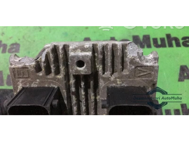 Блок управления двигателем Блок управления 51793102, 6160109907 Fiat Grande Punto