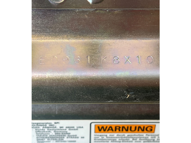 Подушка безопасности пассажира 77850TL0G81 Honda Accord