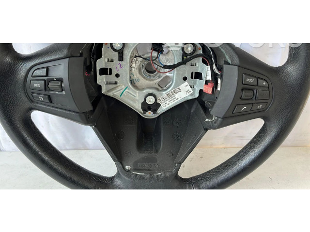 Руль BMW X3 F25 2010 - 2017 года 2435373385, 2435373385