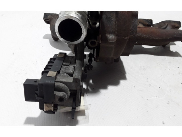  Турбина Volvo V70  31219697   для двигателя D 5244 T5      