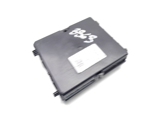 Блок управления кондиционером 285259025R, E1069366N   Renault Zoe