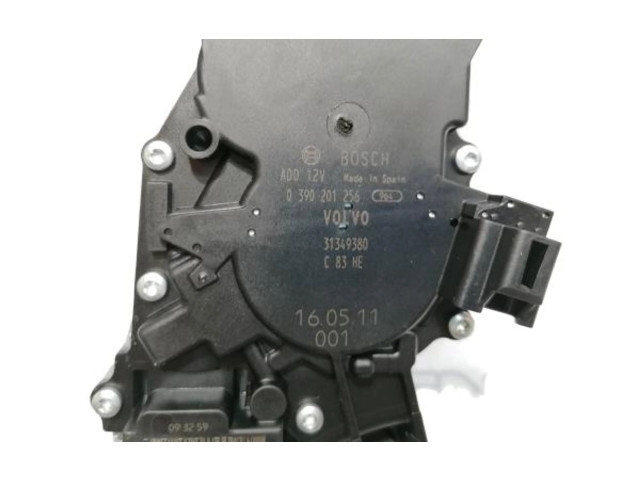 Моторчик заднего дворника 31349380, 0390201256    Volvo XC90