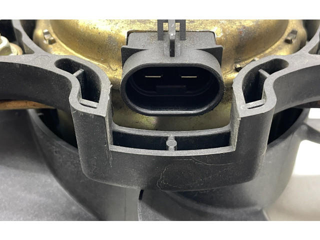 Электрический вентилятор радиаторов Jaguar XK8 - XKR 1996 - 2006 года 8240168, 9010565