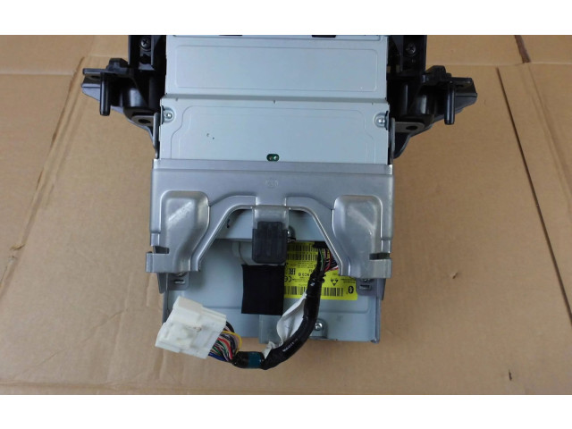 Считывающее устройство CD/DVD навигации (GPS) KN5A669C0B Mazda CX-5