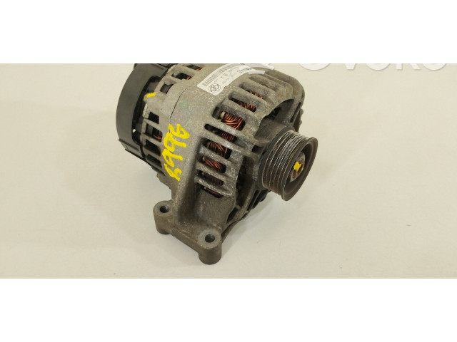 Генератор 63321775, A1151M   Fiat Punto Evo      