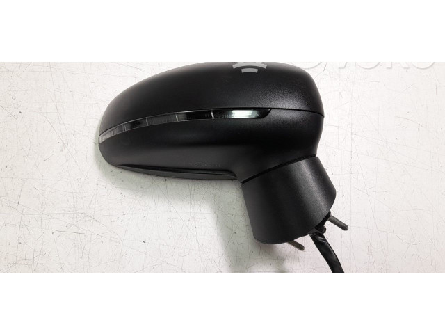 Зеркало электрическое        Audi A1  2010 - 2018 года   