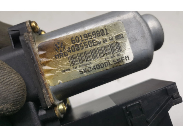 Řídící jednotka 6Q1959801 Skoda Fabia Mk1 (6Y) 2004