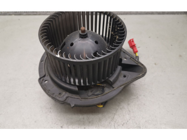 Вентилятор печки