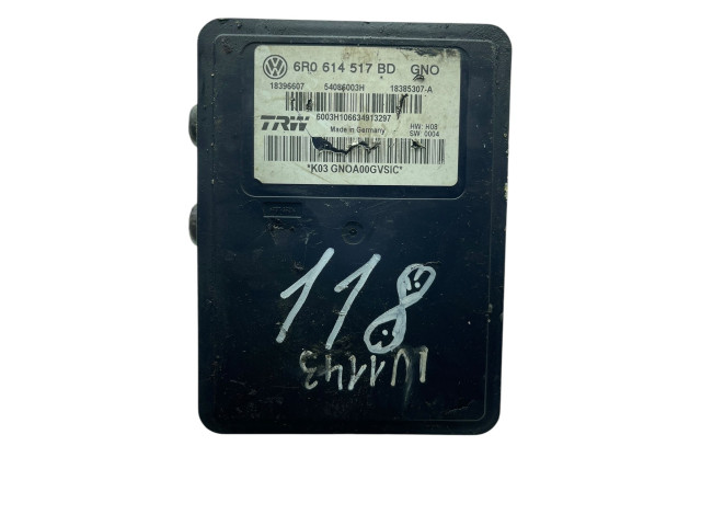 Jednotka ABS 6R0614517BD, 18396607 Seat Toledo IV (NH) 2014