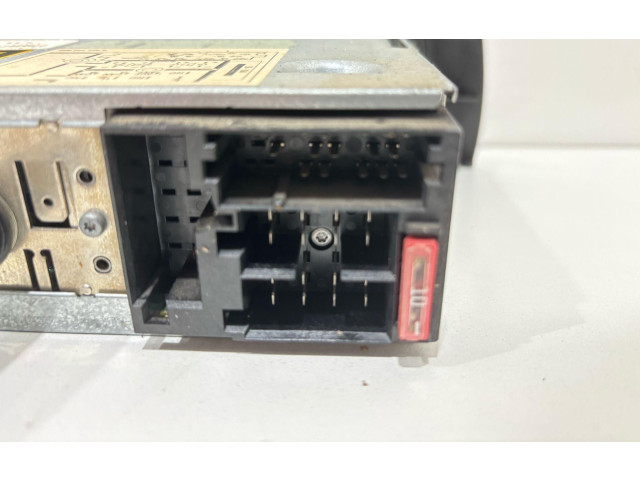 Pojistková skříňka Радио/ проигрыватель  / навигация    Fiat Punto (188) 2005