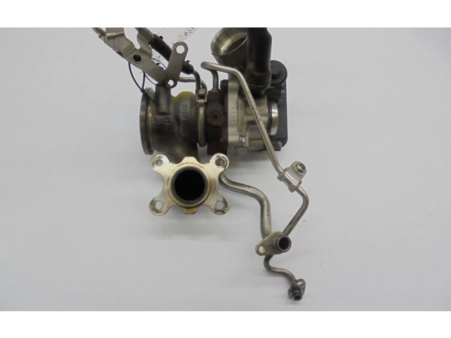  Турбина Volkswagen Golf VII  241017         