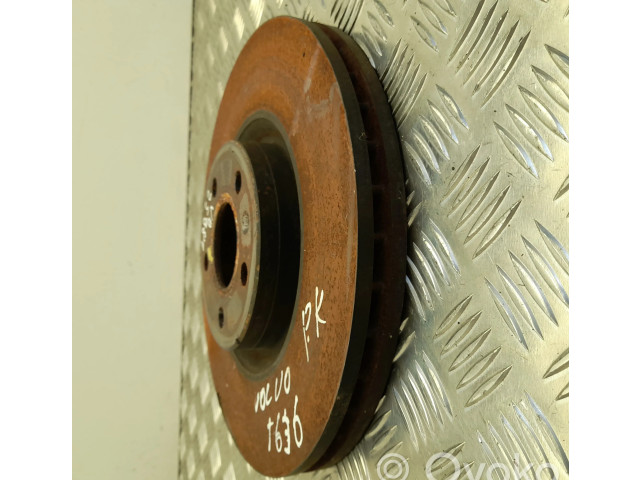 Передний тормозной диск       Volvo XC60 2.0 636DPKP  