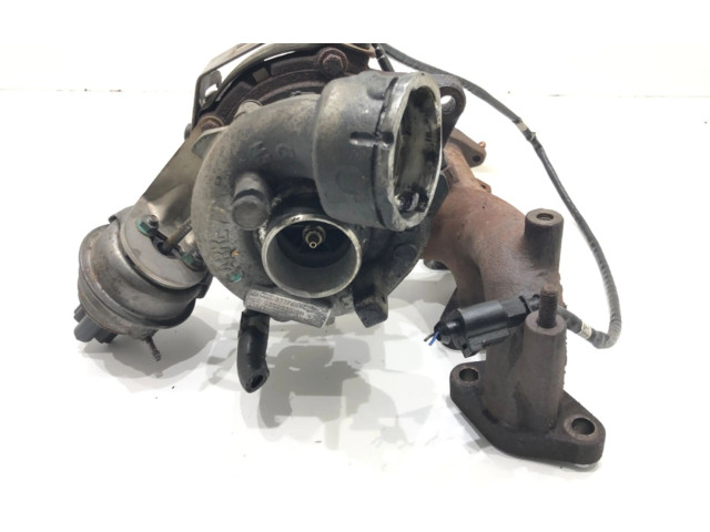 Турбина Skoda Octavia Mk2 (1Z) 03G253019N