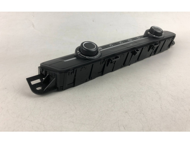 Блок управления климат-контролем 98340416ZD Citroen Berlingo