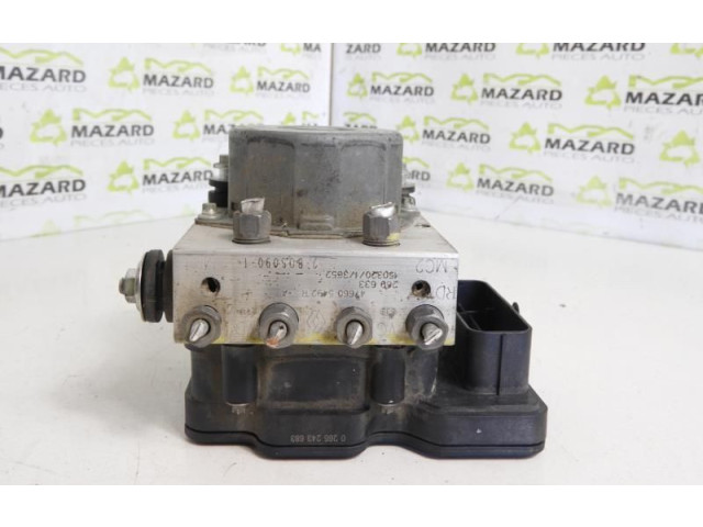 Блок АБС 476609211R Dacia Sandero 2008 - 2012 года