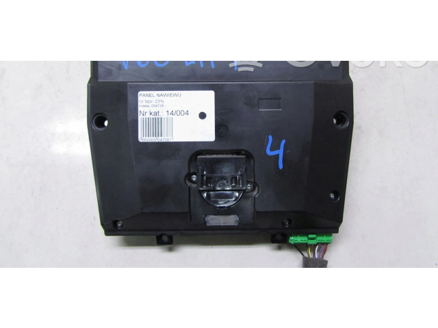 Блок управления климат-контролем 31398588 Volvo V60