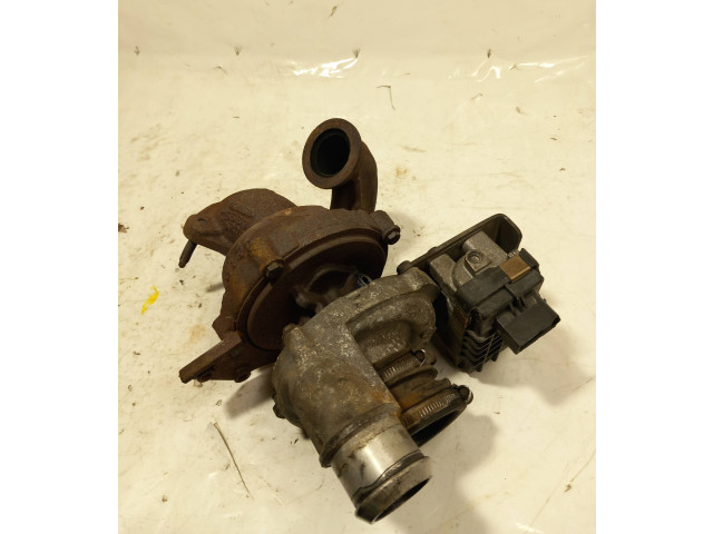 Турбина Ford S-MAX 712120, 6NW008412 для двигателя -