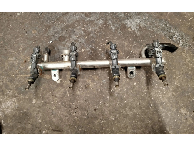 Топливная рампа A2660701795, A2660700595   Mercedes-Benz A W169  