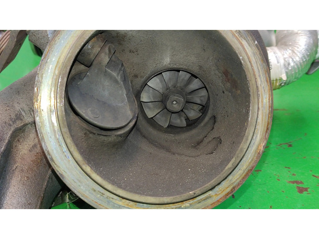 Турбина Mini One - Cooper F56 F55 1.6 8631903, 11658631903 для двигателя 000 для двигателя 000