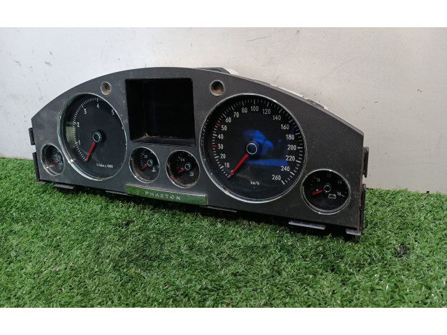 Панель приборов 0263619202, 0263619202 Volkswagen Phaeton