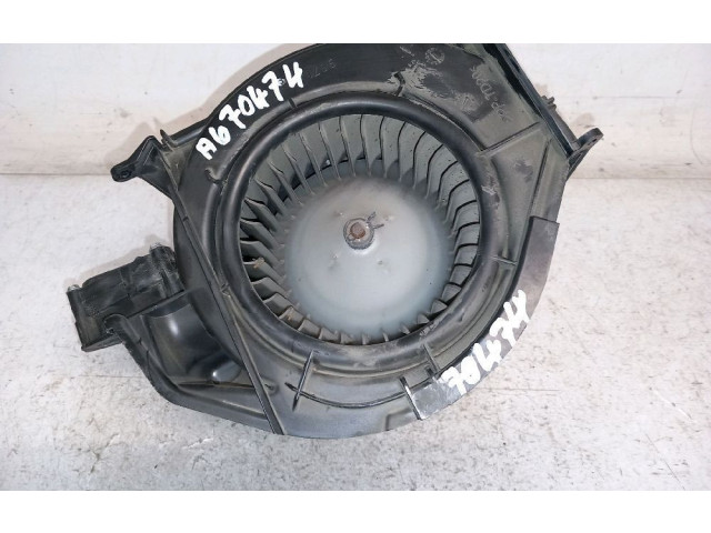Вентилятор печки 4F0820020A, 4F0820020A   Audi A6 S6 C6 4F