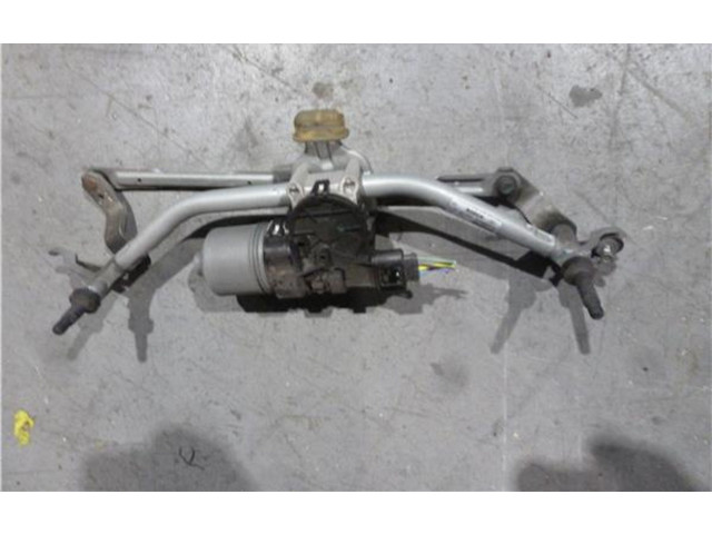 Моторчик дворников     Peugeot 2008 I