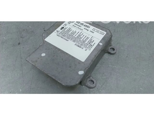 Блок подушек безопасности 6Q0909605AH, 6Q0909605AH00A Volkswagen Caddy