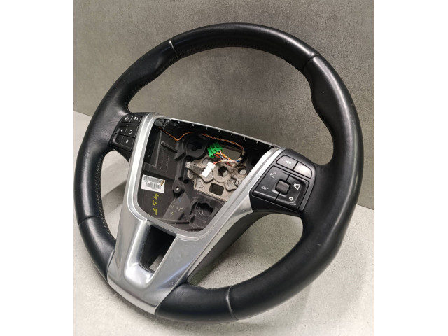 Руль Volvo V60 2011 - 2013 года 34110217A