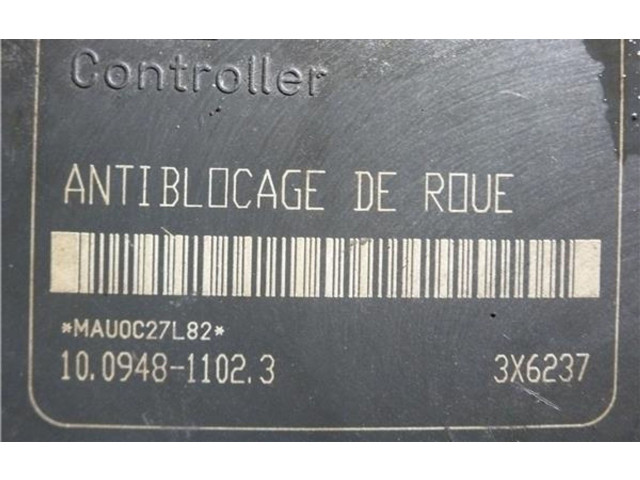 Блок АБС 10020401114 Citroen Berlingo 1996 - 2002 года