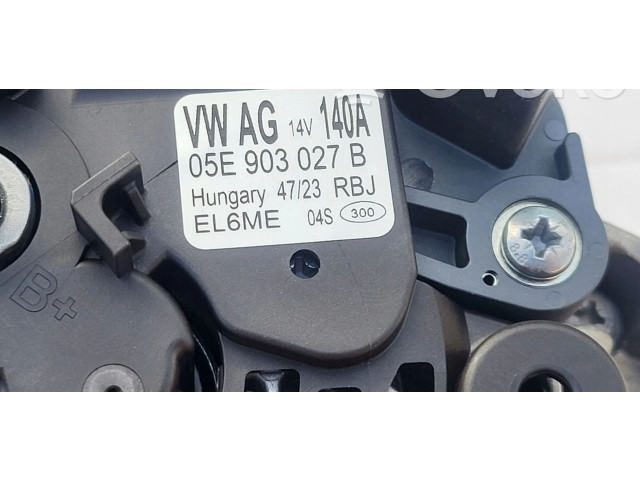 Генератор    Volkswagen Passat Alltrack      