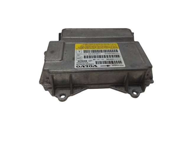 Блок подушек безопасности P31334542, 0285010943 Volvo S60