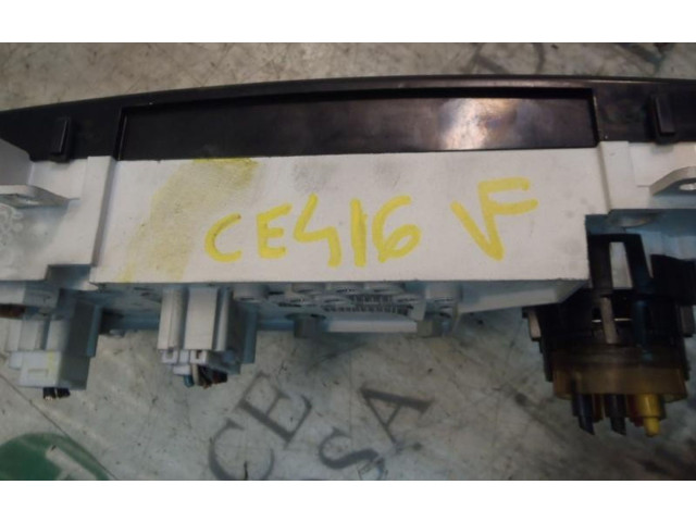 Модуль блока управления кондиционером Jeep Grand Cherokee (WJ)