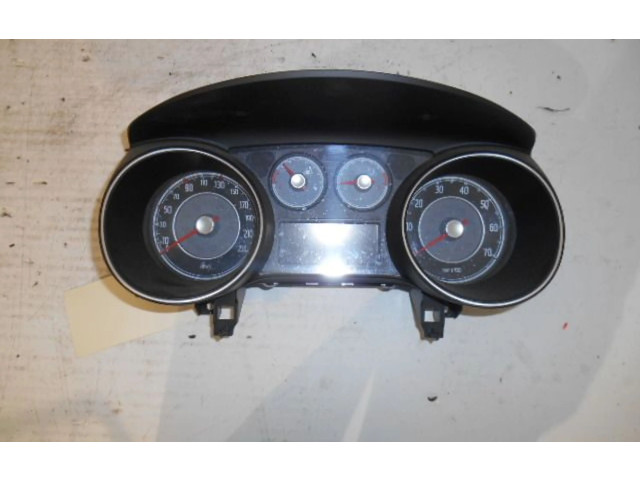 Přístrojová deska Fiat Punto Evo 2010