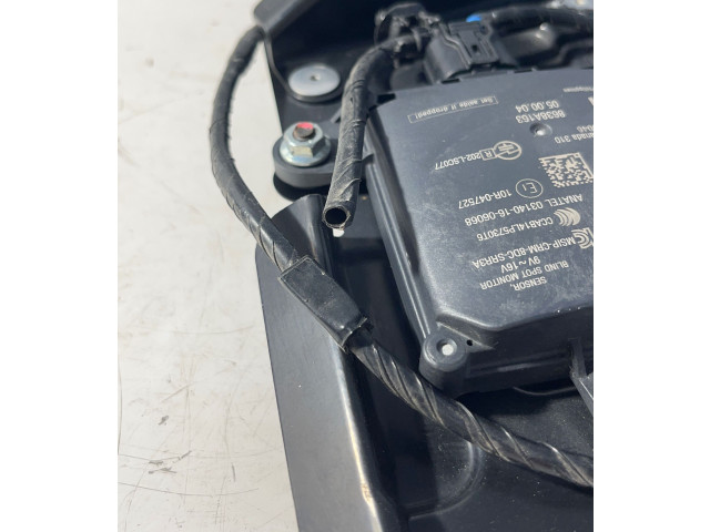 Блок управления A2C7431800100   Mitsubishi Eclipse Cross