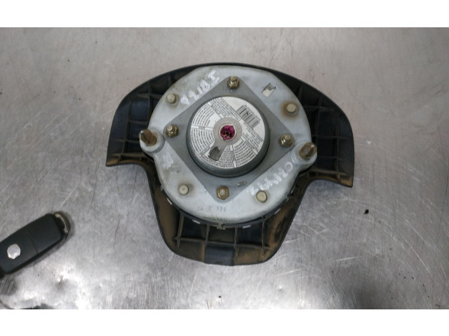 Подушка безопасности водителя 086389650 Seat Ibiza III (6L)