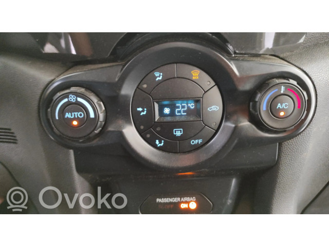 Блок управления климат-контролем DN1T-18C612-AF, 1920445 Ford Ecosport