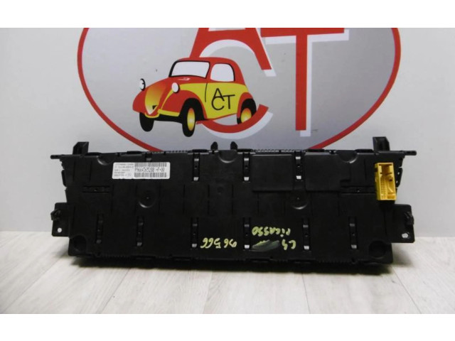 Спидометр (приборный щиток)  00006103KV, 00006103KV   Citroen C4 Aircross 