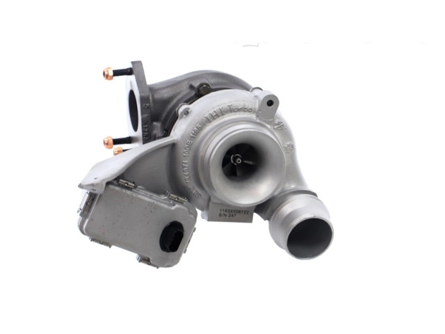 Turbodmychadlo Турбина 11658506722, 11658506722 Mini Cooper Countryman R60