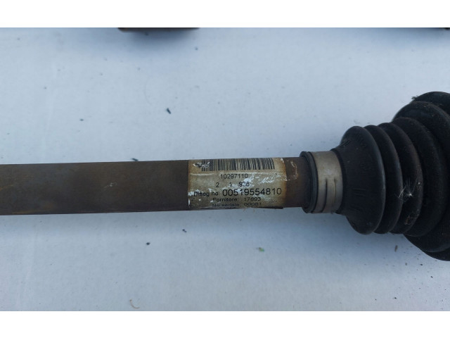 Vstřikovací čerpadlo Fiat 500