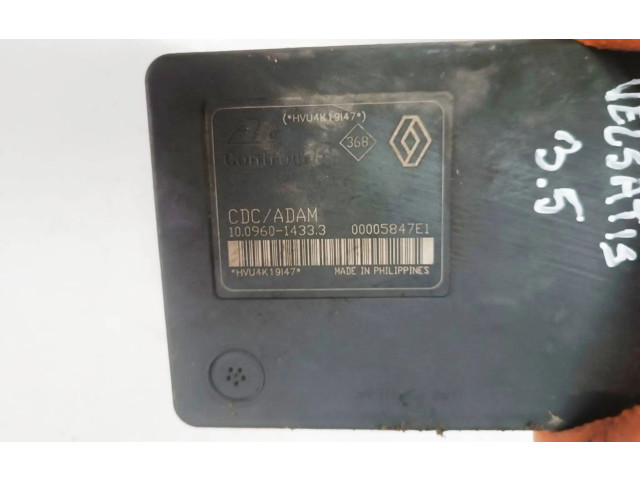 Jednotka ABS 8200159837, 10020601684 Renault Vel Satis 2004