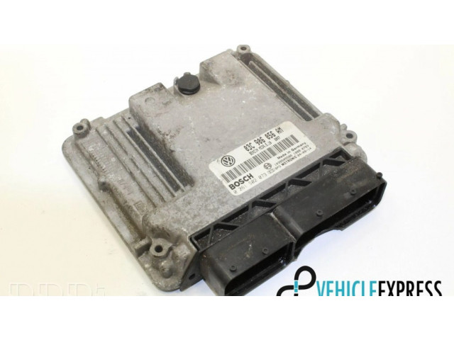 Блок управления двигателя 03C906056AM   Volkswagen Touran I
