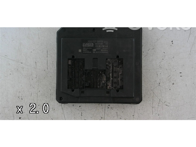 Блок комфорта 2Q0937089B   Skoda Scala   