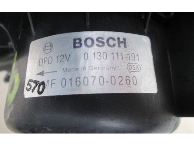 Вентилятор печки Mitsubishi Carisma