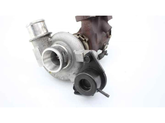  Турбина KIA Ceed  282012A740, TD025S20306T2         