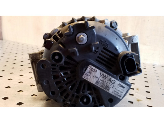 Генератор 06H903017E, TG14C037   Audi TT TTS Mk2 1.8     