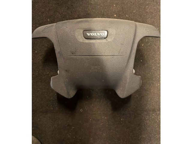 Подушка безопасности водителя 8626843   Volvo V70