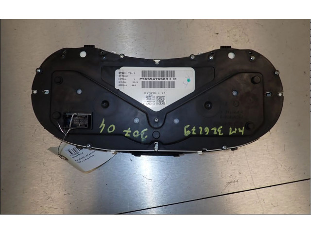 Спидометр (приборный щиток) 6105KS Peugeot 307 2004