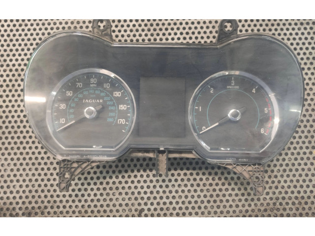 Панель приборов BW8310849KF Jaguar XF X250